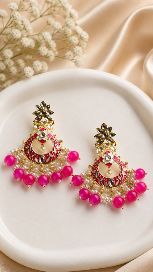 Kundan Chandbalis