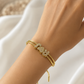 Sparkle Name Bracelet