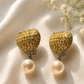 Luxe Gem Pearl Drops