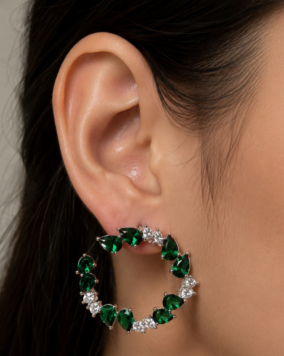 Moonlit Hoops