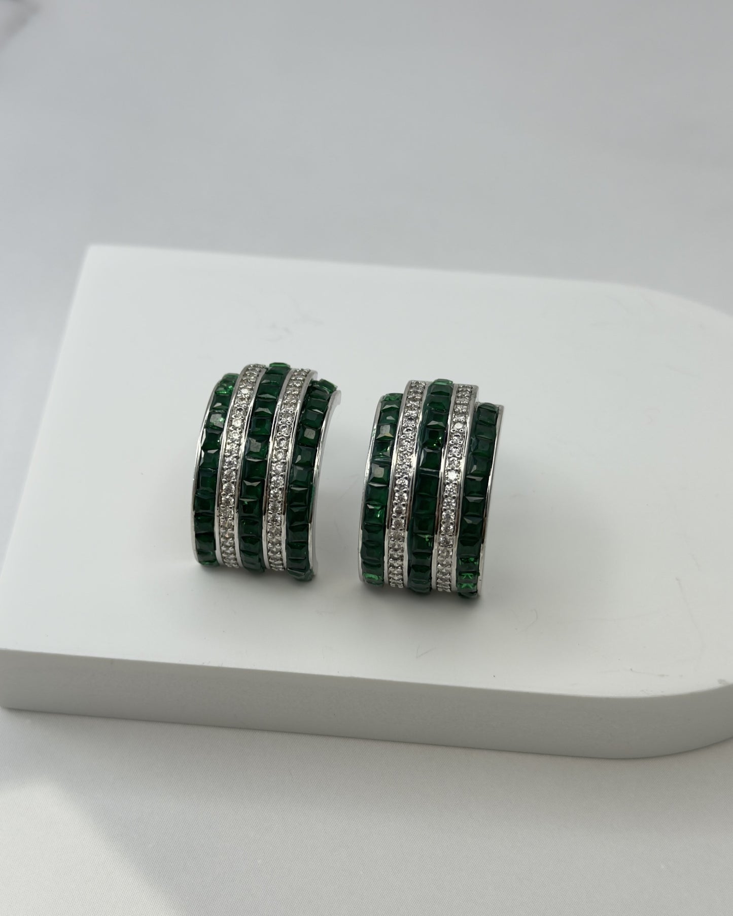 Trinity Luxe Hoops