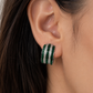 Trinity Luxe Hoops