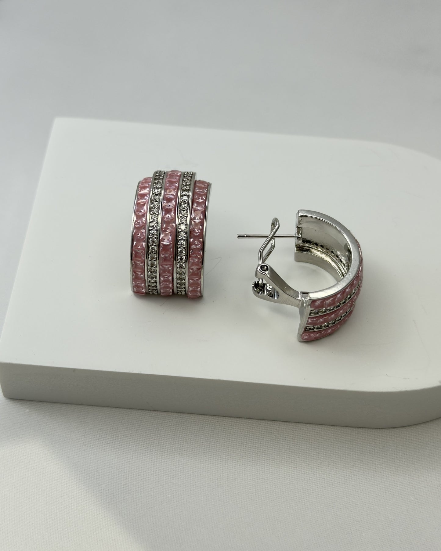 Trinity Luxe Hoops