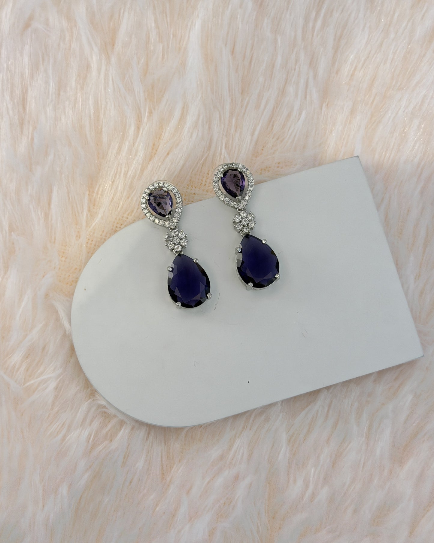 Grace Drops Earrings