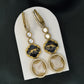 Royal Jungle Earrings