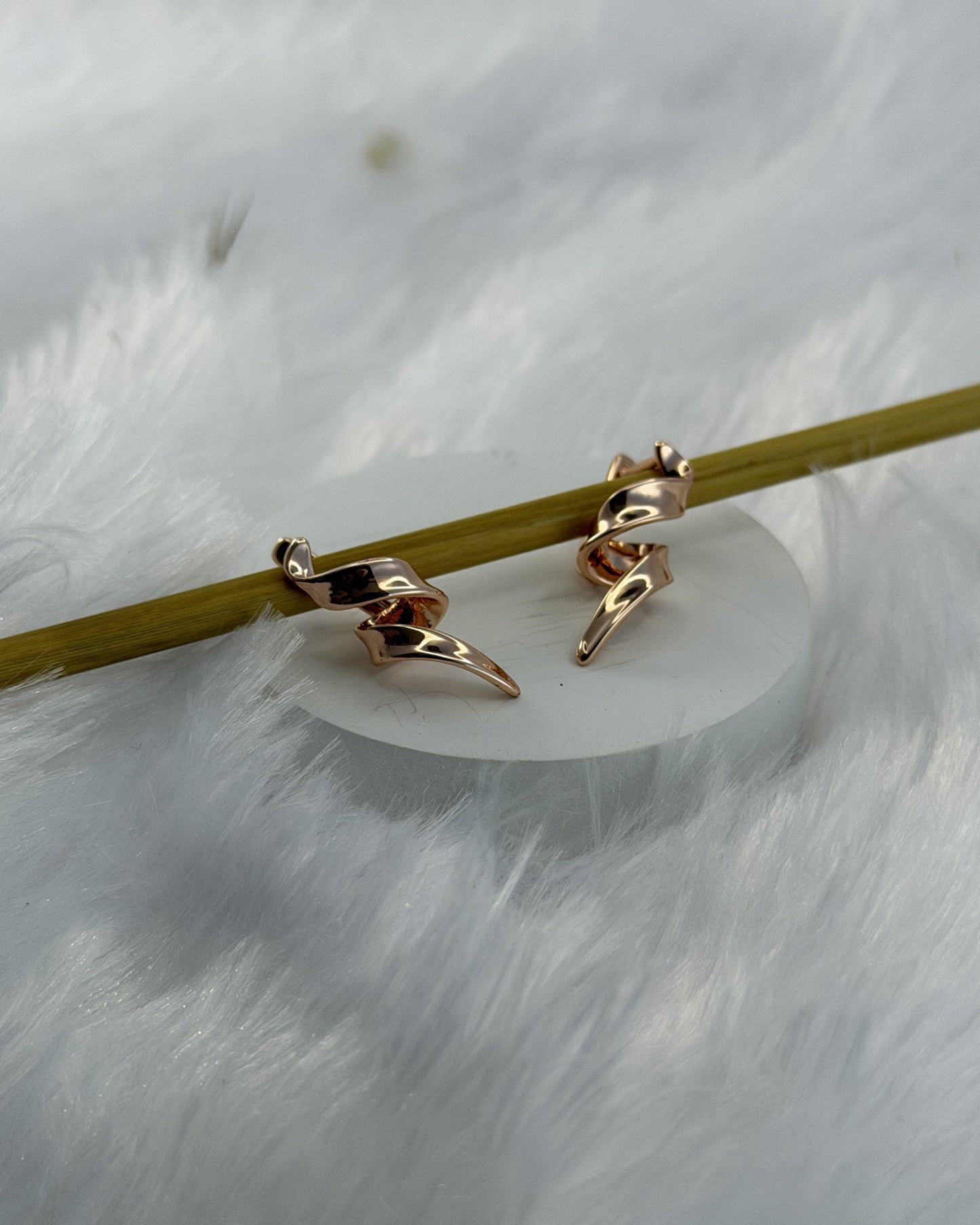 Twisted Muse Earrings